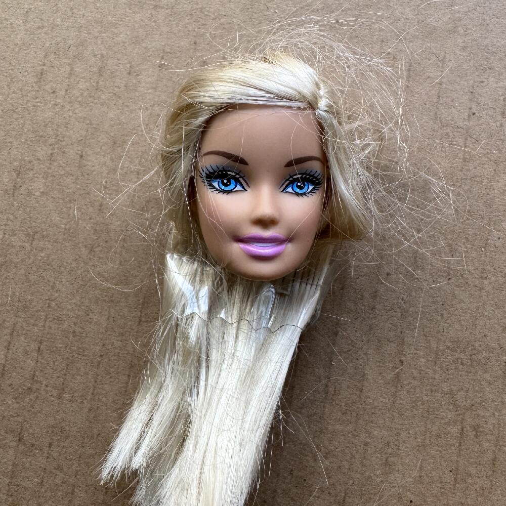 1/6 Головы кукол Редкое лицо Белый Бежевый Коричневый тон кожи