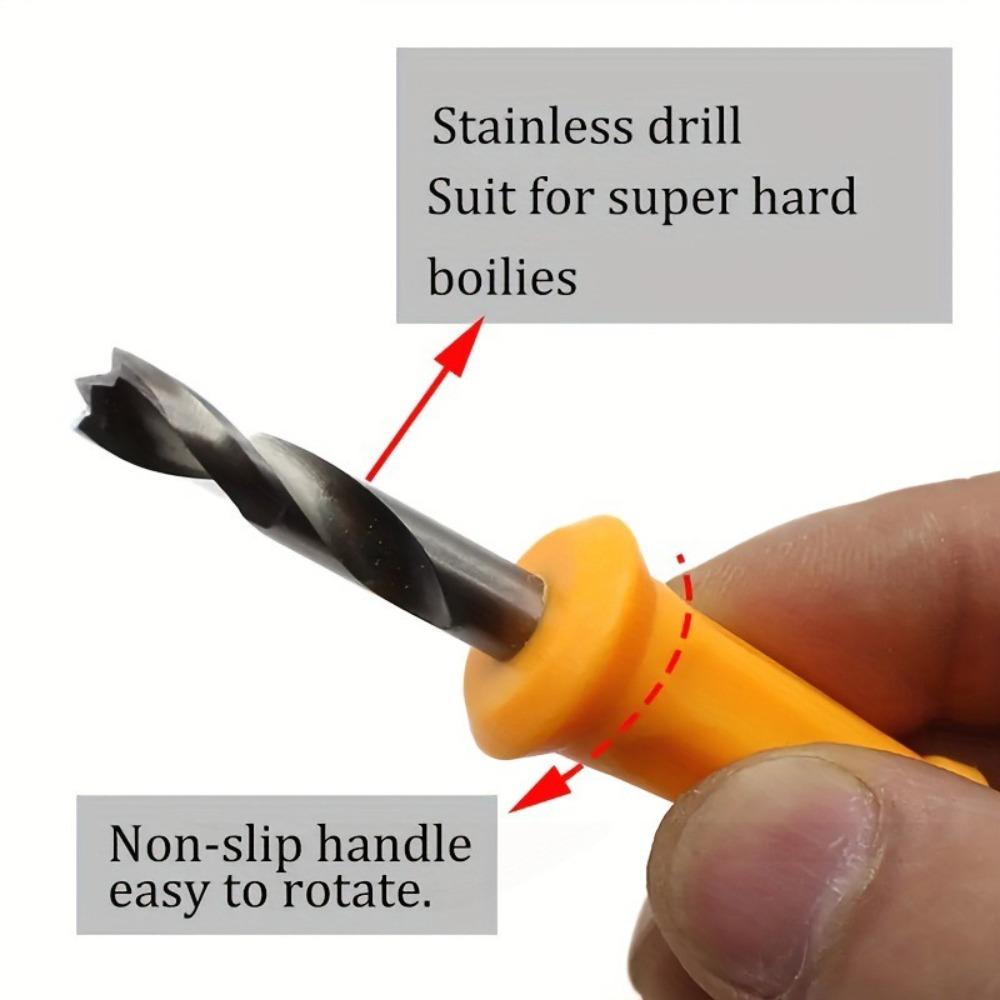 2025 Аксессуары Наживка Сверло Бойлы Хлопковая нить Микро стопор для наживки Оборудование Материал Карповая приманка Рыболовные снасти