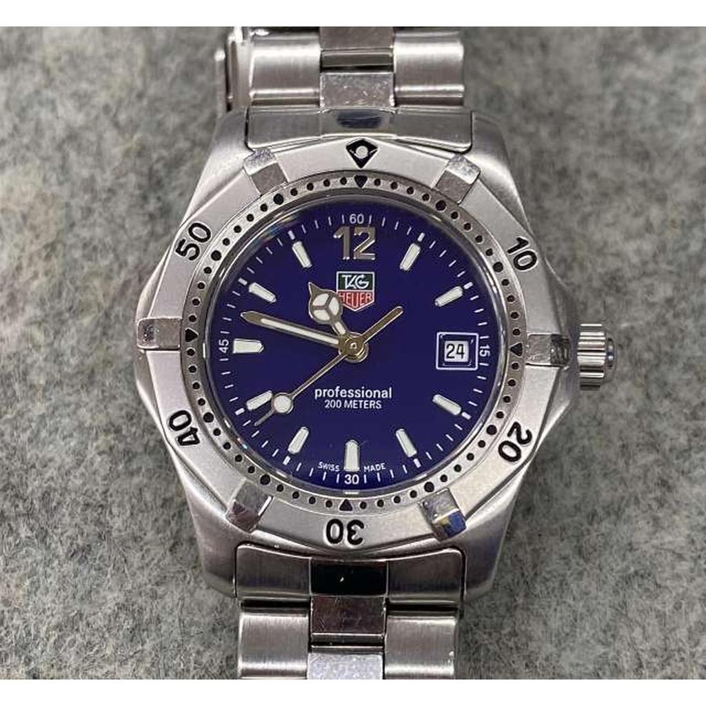 Used TAG HEUER WK1313 TAG HEUER WK1313 Ladies