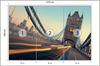 Фотообои Лондон Тауэрский мост Самоклеящаяся фотообои 270x180