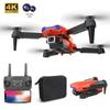 K3 4K Dual Camera Folding Drone Quadcopter HD Aerial Photography Remote Control E99Pro E88