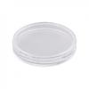 Coin capsules Holders Cases 28mm Plastic Storage Transparent Organizer