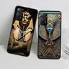 Чехол для телефона 'Мумия Египетского Фараона' для Redmi 13C 14C Note 13 14 Pro 5G Plus 12 12C 10 10A 10C 9 9A 9C 9T 8 8A K70 Pro Xiaomi Co