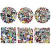 Pcs Sticker 50100 Pack Set Game Diy Imposter Decal Stickers Waterproof