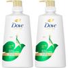Dove Scalp Nourishing Shampoo, 680ml, 2 Korean Hair Care