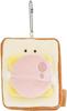 Ippinsha Mochitto Bread Mascot Ham and Cheese 48504