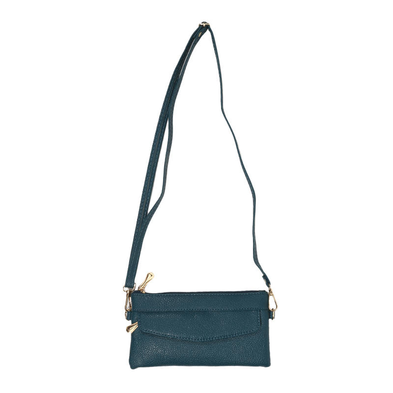 Плечевой ремень Стиль Простая Мягкая ПУ Сумка Для Покупок Сумка Коммутации Портативные Женские Сумки