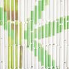 Insect Proof Door Curtain Bamboo 90 x 200 cm