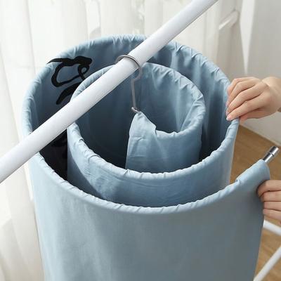 1/2/3 шт. Спиральная сушилка из нержавеющей стали для белья, одеял, пледов, компактная металлическая вешалка, стойка для одежды для дома и улицы