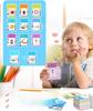 255 обучающих карточек для детей от 1 до 6 лет