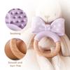 1Pcs Baby Silicone Teether Teething Chew Toys Bpa Free Silicone Diy Pacifier Chain Necklaces Pendant Cartoon Animal Teethers
