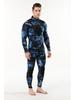 3MM Camouflage Neoprene One-Piece Wetsuit for Surfing & Diving