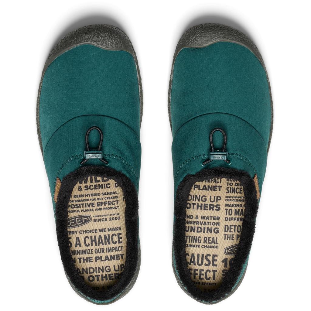 Кроссовки HOWSER III SLIDE PONDEROSA PINE см [Keen] Мужские PINE/PONDEROSA 27.5