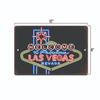 Las Vegas Sign Bar Welcome Fabulous Wall Decor Beer Nevada Aluminum 8 X12 In