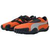 Puma Mostro Og Comfortable Low Top Lifestyle Sneakers Unisex Sneakers Orange Black 397330-07