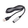 Dc 5V Usb Led Rgb Controller 3Key 4Pin Remote Control For Led Strip Lights