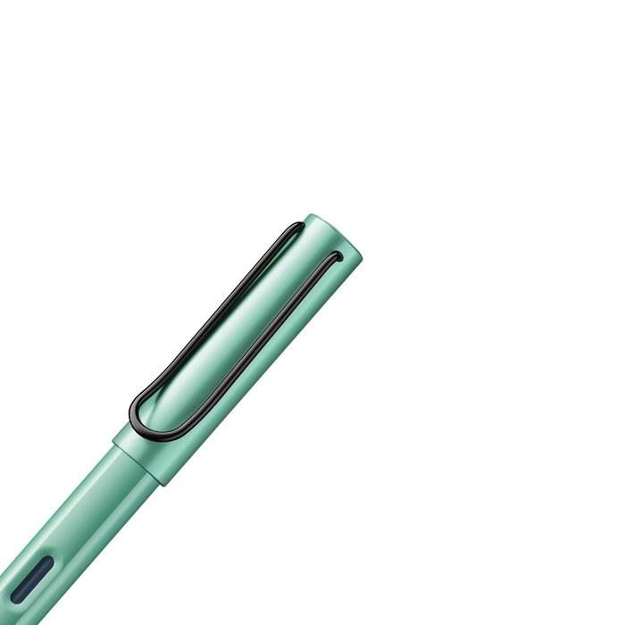 LAMY Alster Fountain Pen (Mint, Medium Nib)