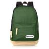 Backpack Classic Nylon A4 Storage PC Storage Large Capacity 22 Liters Green 80.