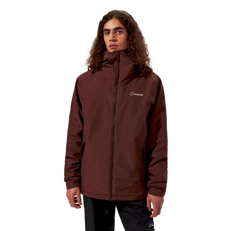 Мужская утепленная водонепроницаемая куртка Berghaus Deluge Pro 3.0
