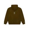 Aape Aape Now-logo zip-up hoodie AAPSWMB327XXN
