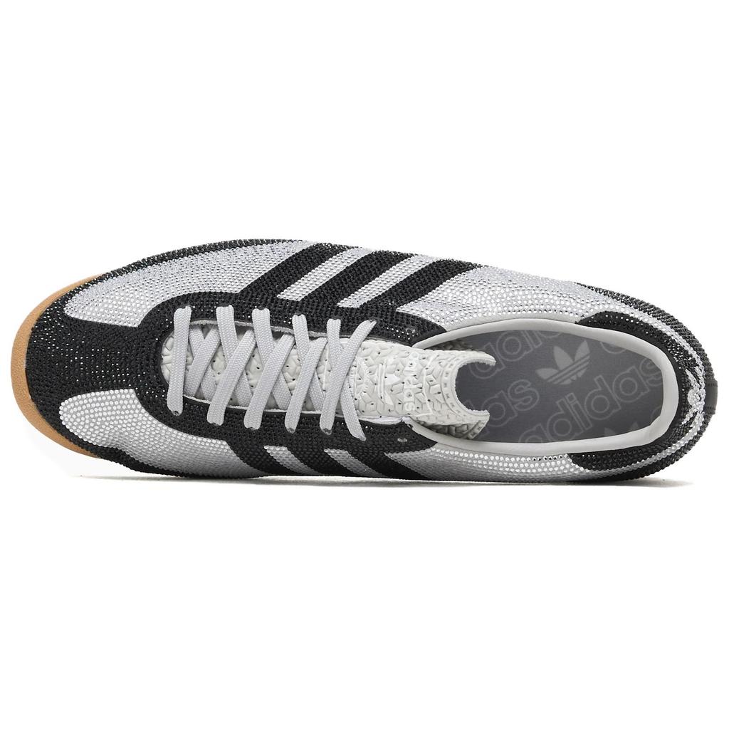 Adidas SL72 OG Черный Угольный Женские Кроссовки Разноцветный Серый-Два Основной-Черный KJ6151