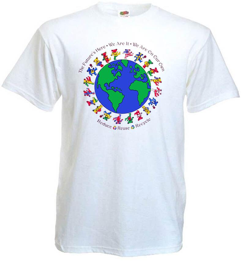 Talking Heads Тур по США 1980 Панк-рок Постер Музыка Ретро Крутая Футболка T-Shirt 7275