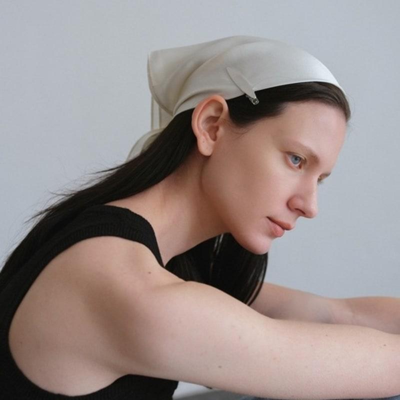 eppetit LOGO HAIR CLIP