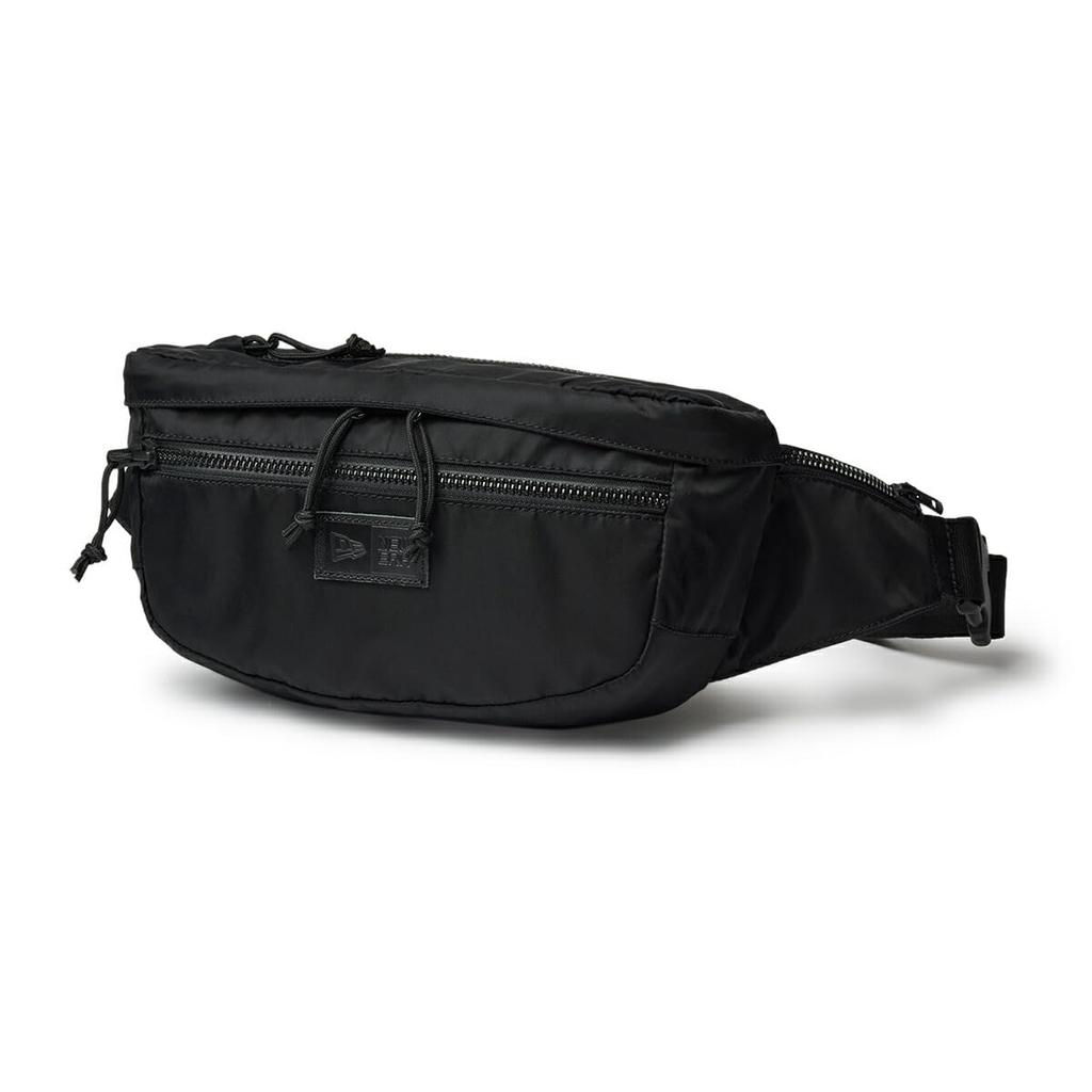 New Era New Era Waist Bag Nylon Black FREE EXPLORER WAIST BAG NYLON TWL BLK 14392328 NER36B0828