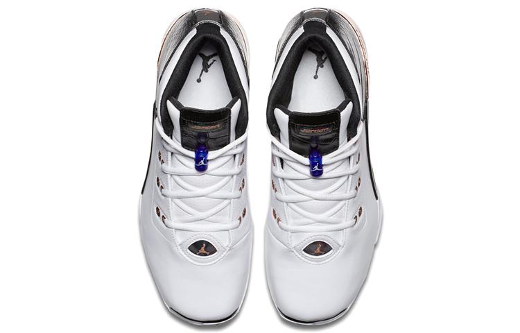 Jordan 17 Ретро Медь 2016 Мужские Винтажные Баскетбольные Кроссовки 832816-122