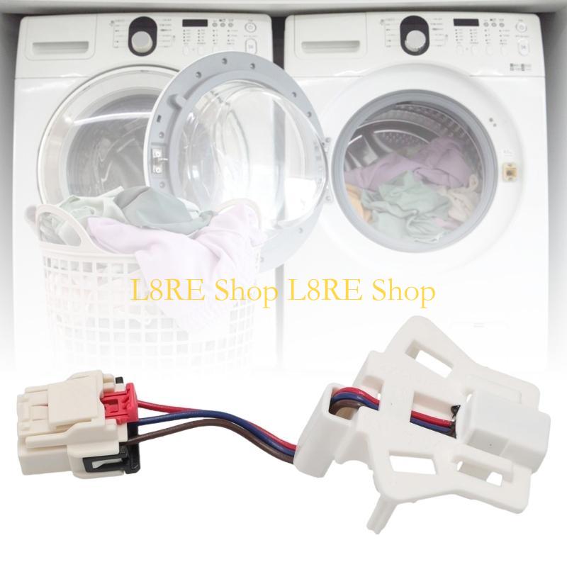 L8RE Washing Machine Part Replacement Speed for Balanced and Quiet Operation