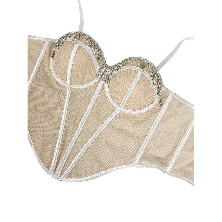 Корсеты, модная и элегантная женская одежда