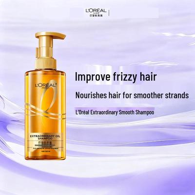 Шампунь L'Oréal Paris 'Невероятное Масло' для разглаживания