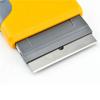 Tint Tools With 5pcs Replaceable Blades Spatula Glue Removing Razor Scraper Car Sticker Remover