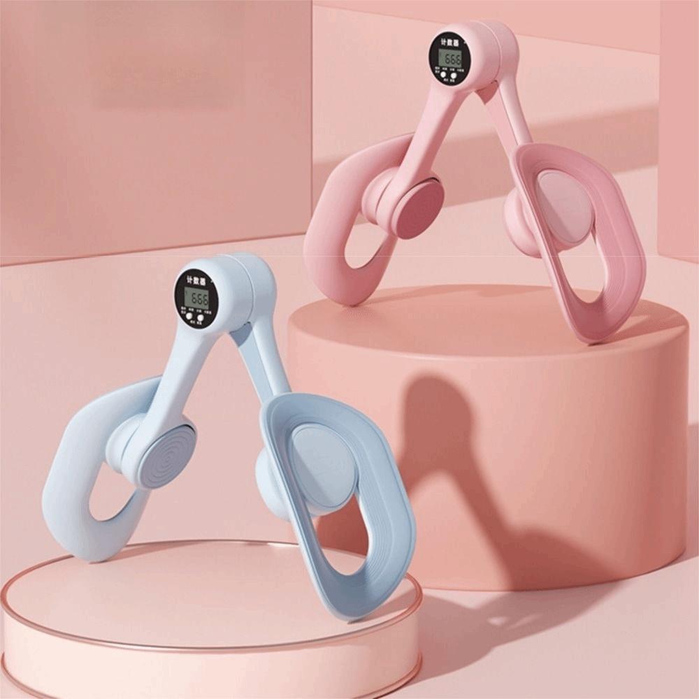 Adjustable Strength Hip Training Device Pelvic Floor Muscle Trainer  Postpartum Recovery