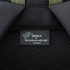 Olive des Olive School x Rinka Tanabe Collaboration "Pocket-Packed" Daypack, 30L, For School Commuting, Girls, Black x Green, 2K30033