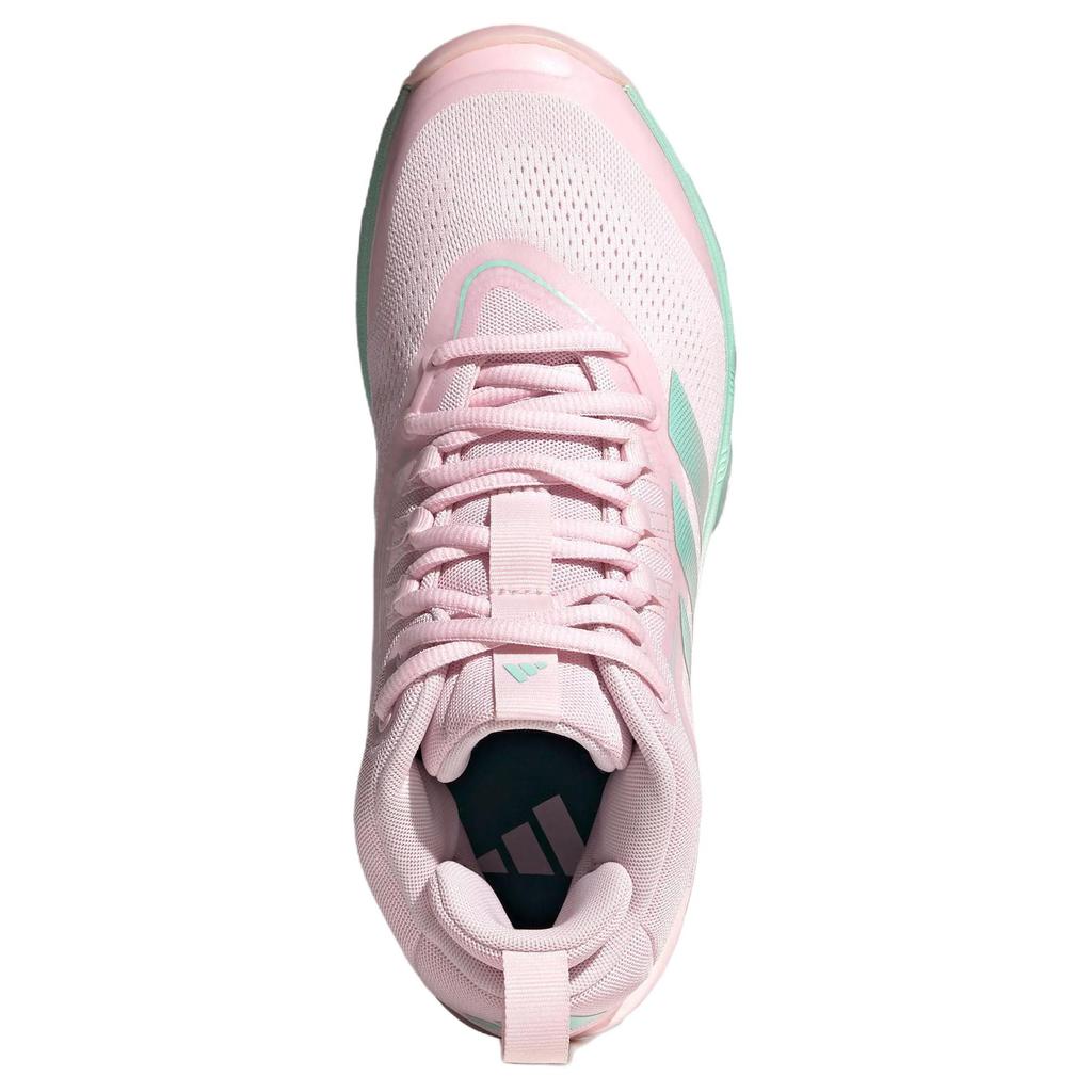 adidas Волейбольные кроссовки женские средние розовые KI7934