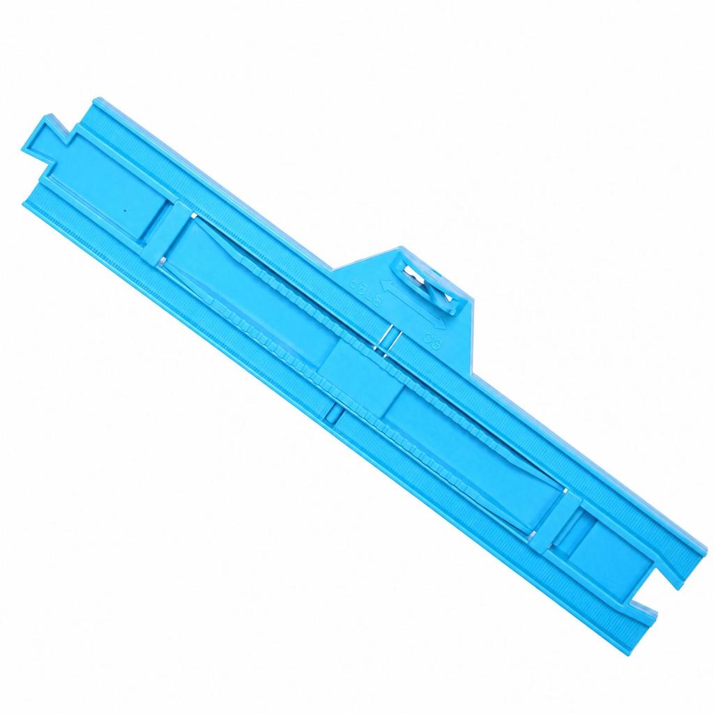 Easy to Assemble Toy Train Track with Interlocking Linkages Plastic