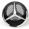 Светодиодный 3D-значок BENZ для передней решетки, для Mercedes Benz GLC GLE GLS-Class 2016-2019