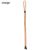 Men Non-slip Necklace Eyewear Braid Glasses Holder Strap Sunglasses Lanyard Glasses Chain Holder