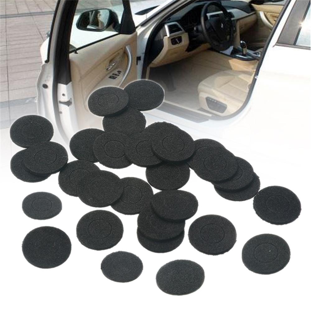 60pcs Front Door Trim Body Moulding Repair Panel Clip Kit 75392-60031 For Toyota Prado 120 Series