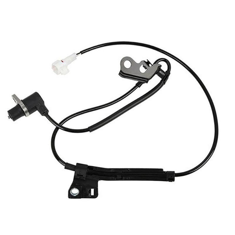 1pc Front Right ABS Wheel Speed Sensor 8954202040, 0265006677 for TOYOTA AVENSIS T25 2003-2008