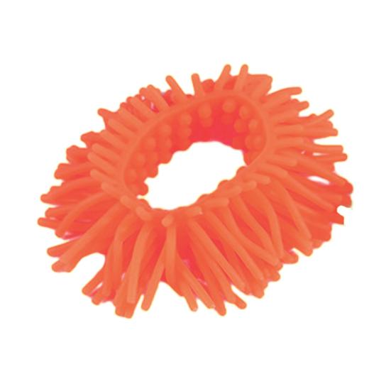 Антистресс Игрушка-Браслет Фиджет Экологичный Без Запаха Яркий Цвет Мягкий Эластичный