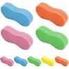 Wevdn 2 PCS Car Wash Sponges, Automotive Large Cleaning Sponges with Vacuum Compressed Packing, Multi-Purpose Washing Sponge Pad for Car Motorcycle