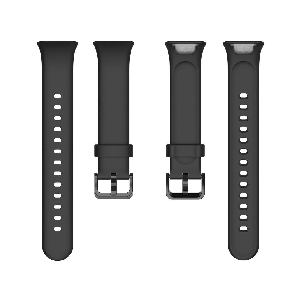 Силиконовый ремешок для Xiaomi Band 7 Pro, спортивный ремешок, резиновый браслет для часов, сменные аксессуары для часов