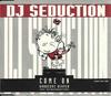 CD DJ SEDUCTION - Давай (Одинарный CD) TABCD111 Ffrreedom 1992 Германия Танцевальная и Электронная Музыка Б/У