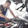 Pince à souder multifonction AIMOONSA - serre-fil métal rouge, maintien mains libres