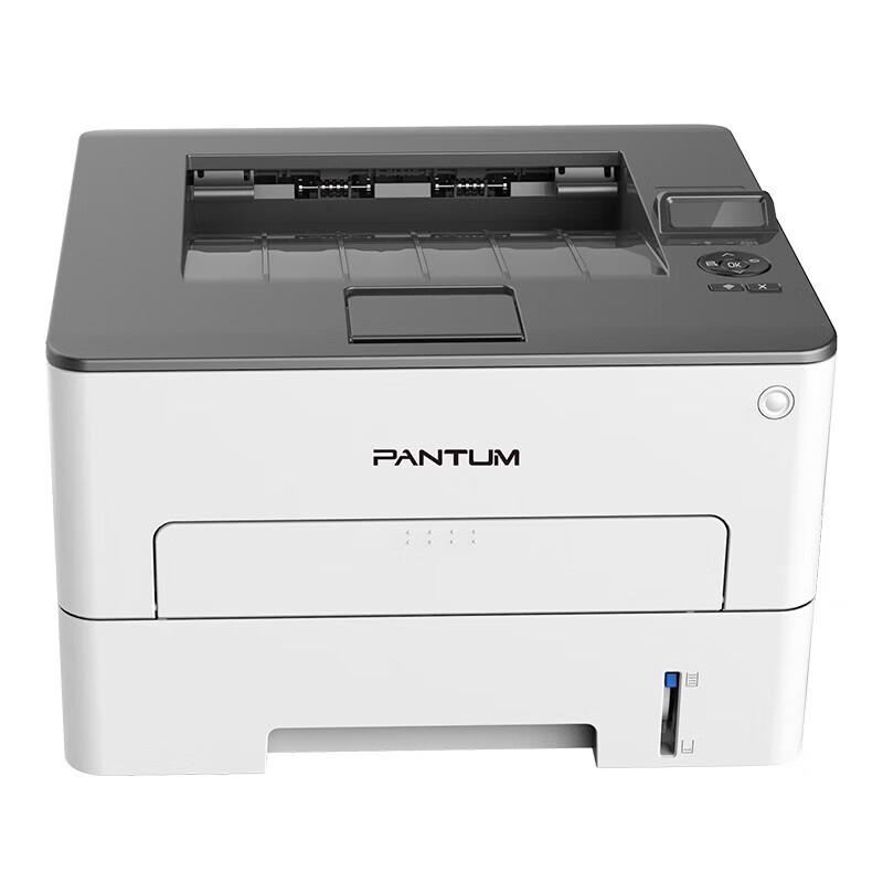 Pantum P3325DN A4 Black and White Laser Printer CN plug (adapter included)