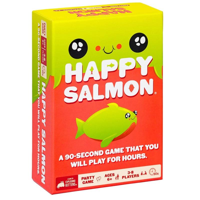 A Little Wordy But Lots Of Fun Exploding Kittens Card Game
