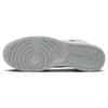 Nike Dunk High Серый Волк DV0828-001