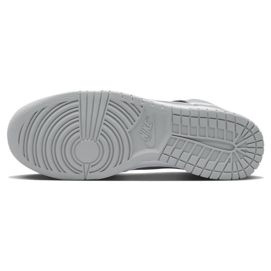 Nike Dunk High Серый Волк DV0828-001